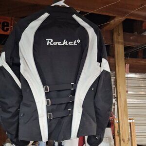 Motorcycle jacket women's